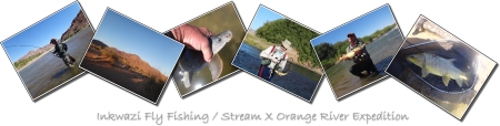 Orange River Snapshots